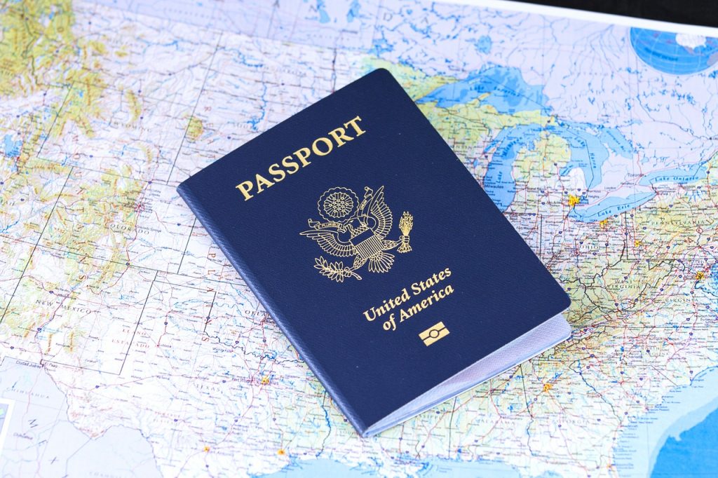 us passport travel countries
