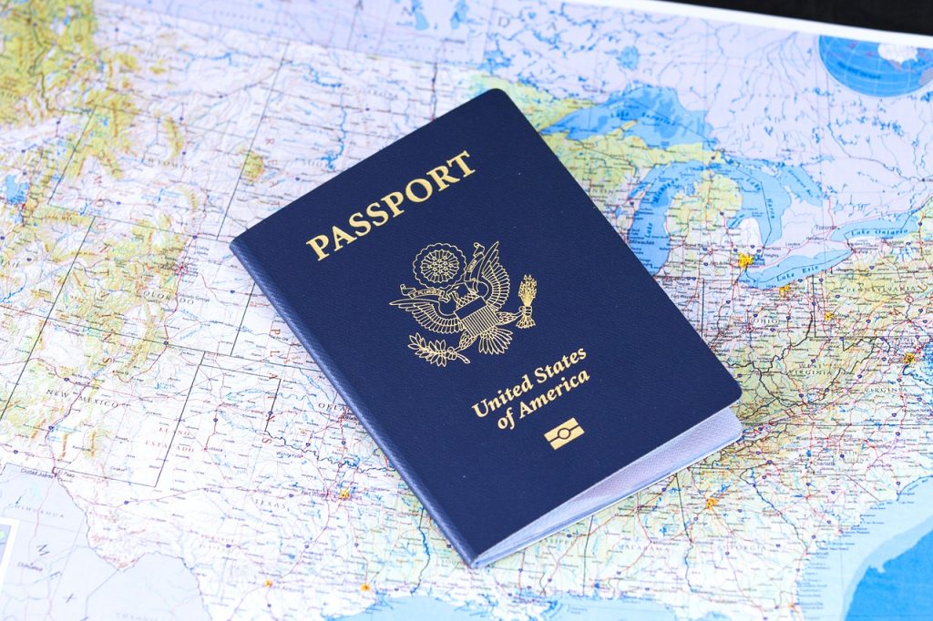 travel us passport status